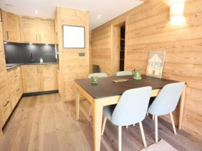 T3 rénové tout confort avec 2 chambres et grandes terrasses ensoleillées, au pied des pistes à Arêches-Beaufort - FR-1-342-300